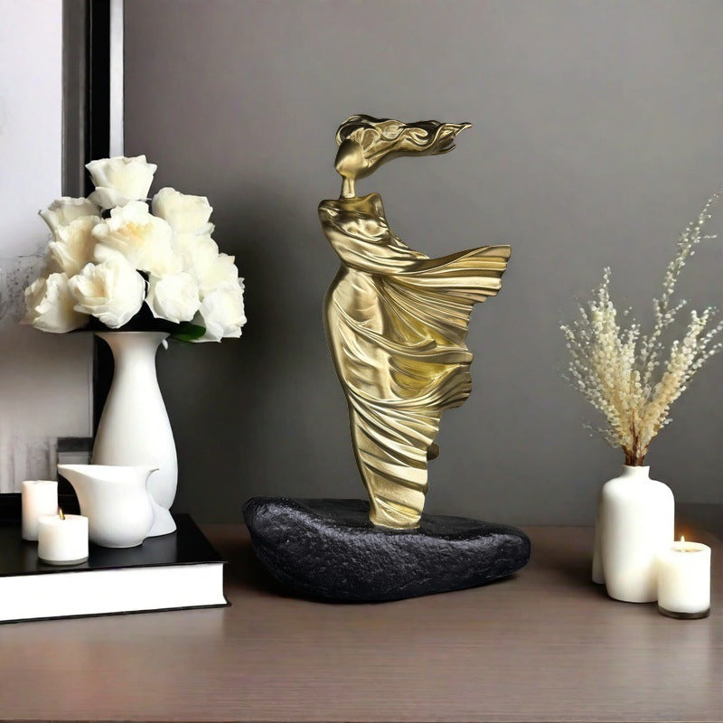 Hallway Living Room Home Decoration Phantom Art Decoration - DropOnline.co