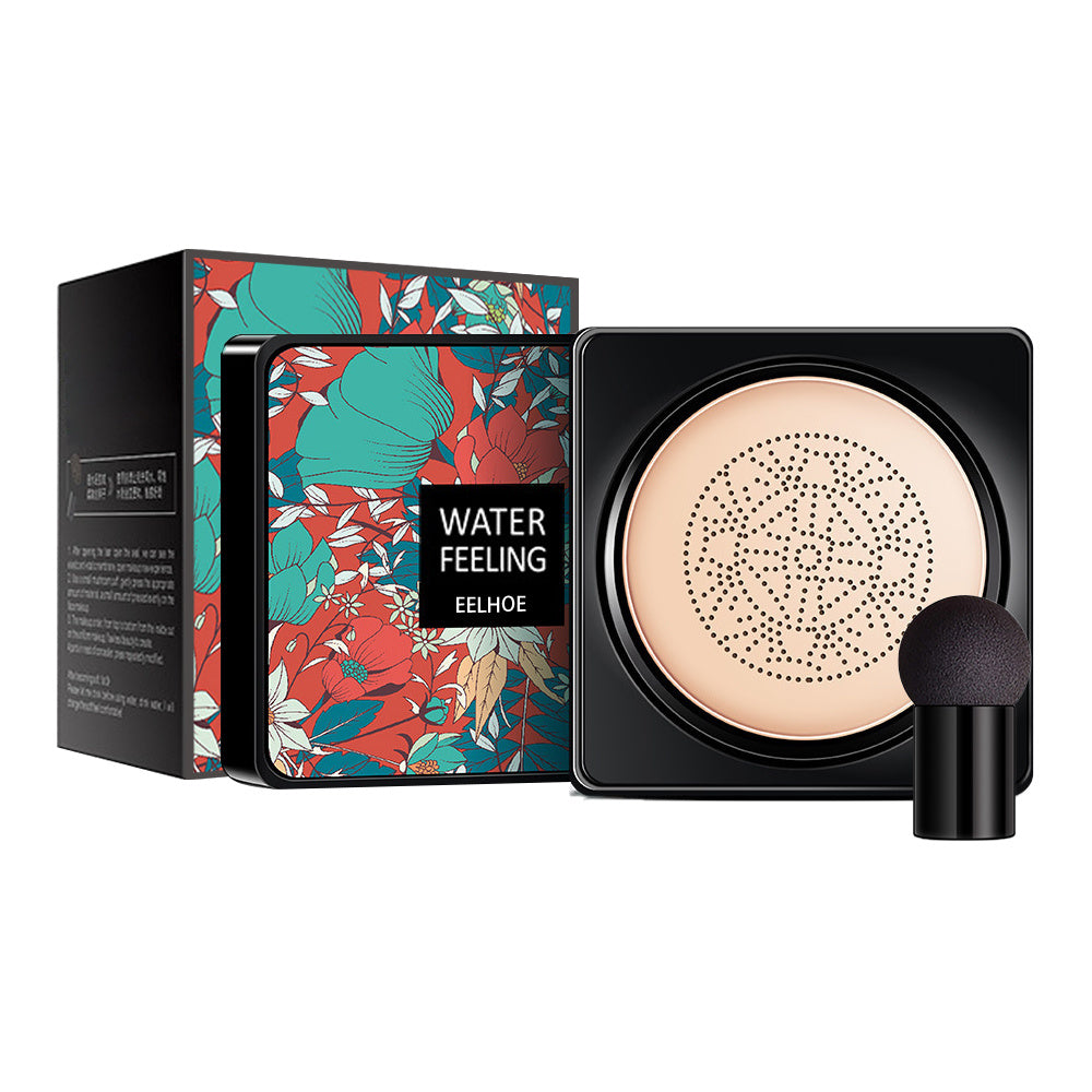 EELHOE Flawless Air Cushion BB Cream Mushroom Air Cushion Covers Blemishes, Waterproof, Sweat Proof And Non Shedding Makeup Pad BB Cream - DropOnline.co