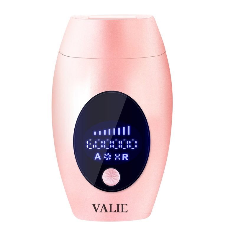 Pulse laser hair removal instrument With Logo - DropOnline.co