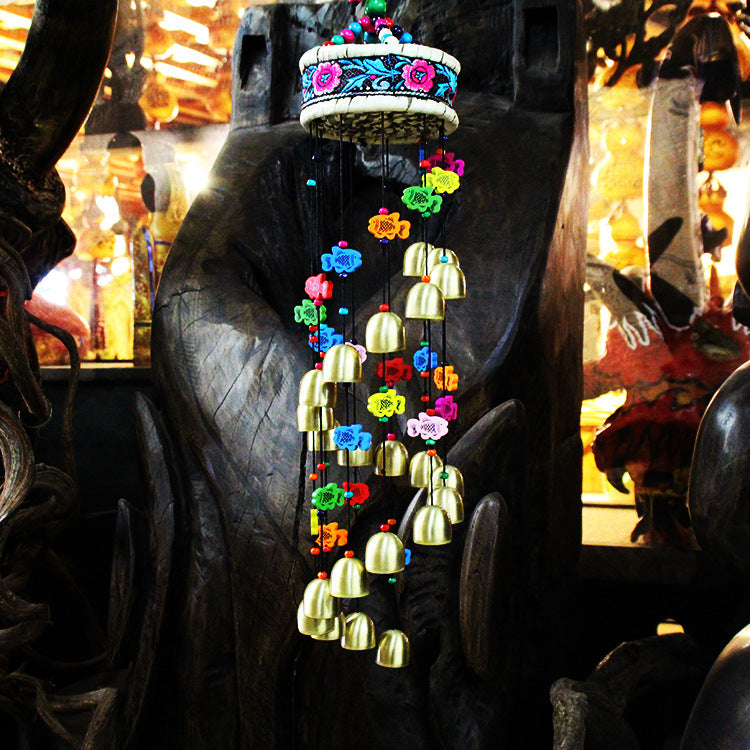 Home wind chime decoration - DropOnline.co