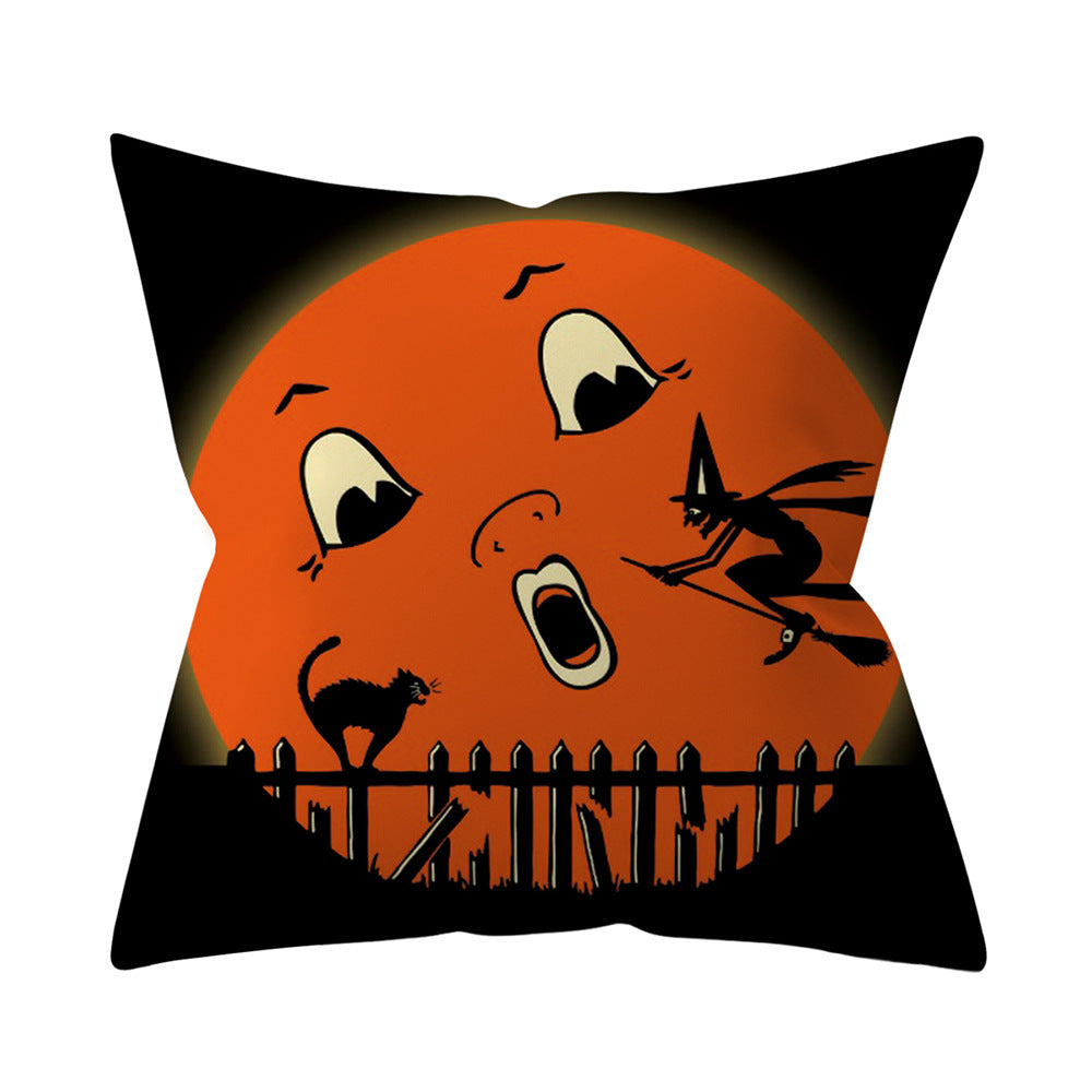 Halloween sofa cushion and pillowcase - DropOnline.co