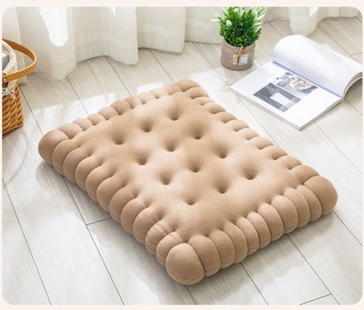 Office Sedentary Tatami Dining Chair Cushion Fart Cushion Chair - DropOnline.co