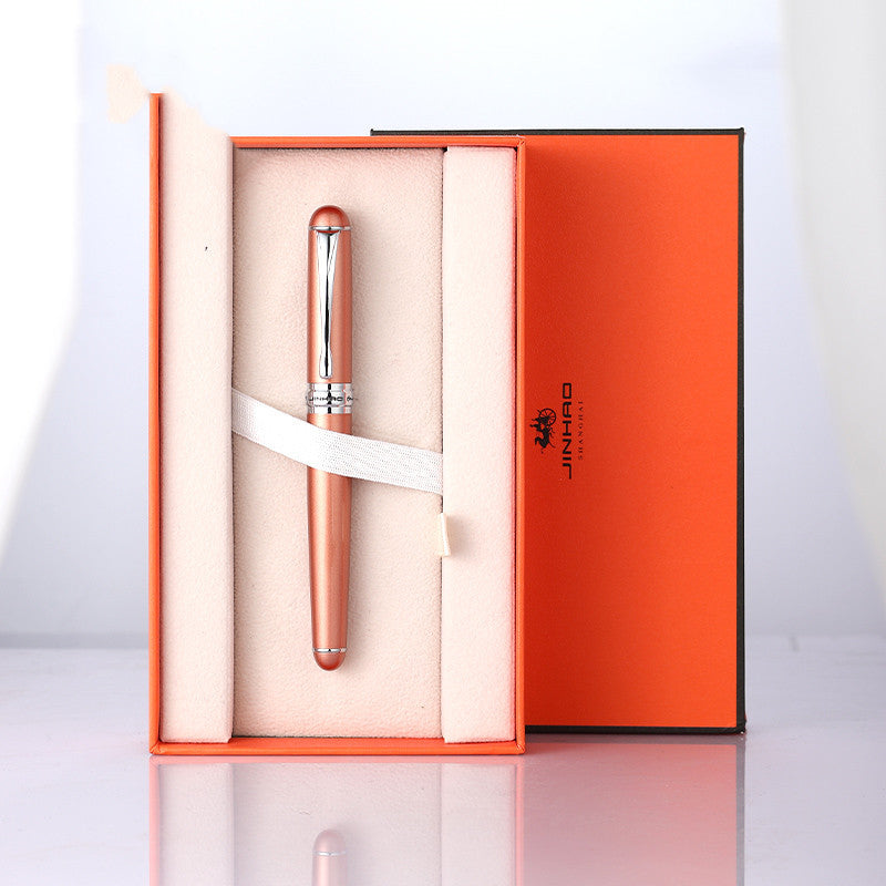 Jinhao Fountain Pen X750 Series Iridium Calligraphy and Calligraphy Art Signer Office Gift Pen - DropOnline.co