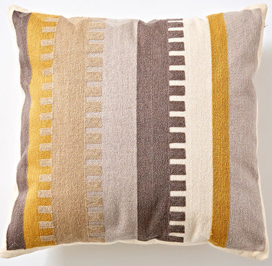 Taobao Hot Sale New Nordic Simple Home Embroidery Pillow Full Embroidered Bohemian Simple Embroidered Cushion - DropOnline.co