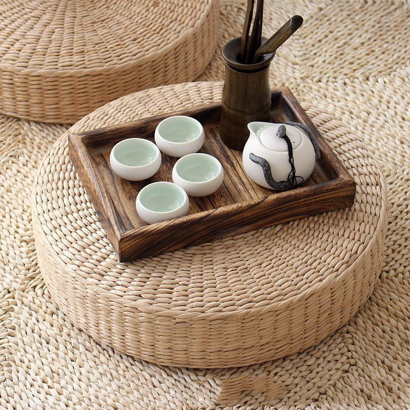 Futon Thicken Tatami Yoga Cushion Bay Window Cushion - DropOnline.co