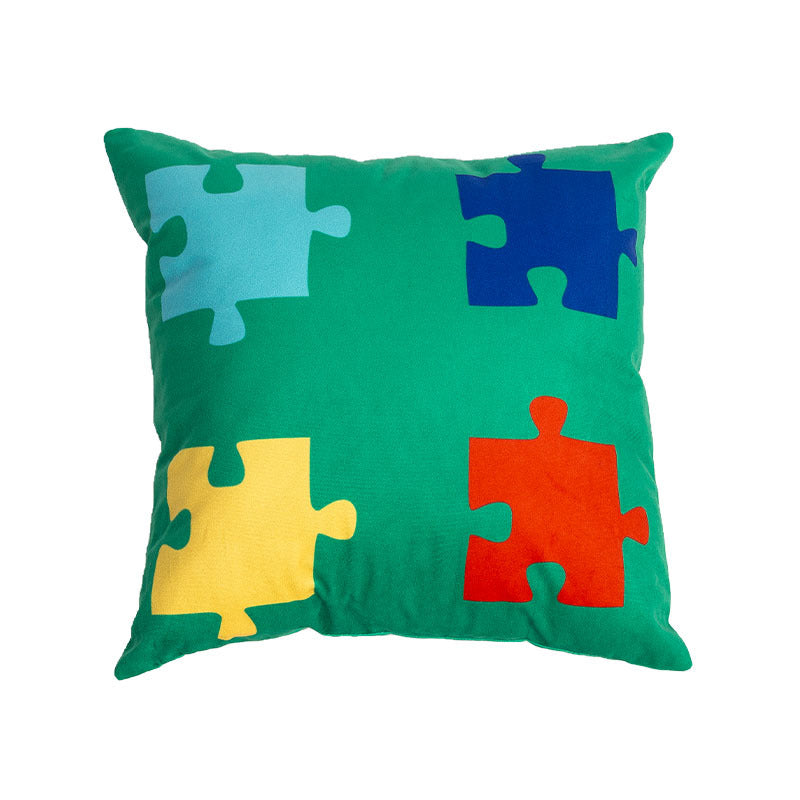 Retro Pillow Sofa Bedroom Living Room Car Nap Cushion - DropOnline.co