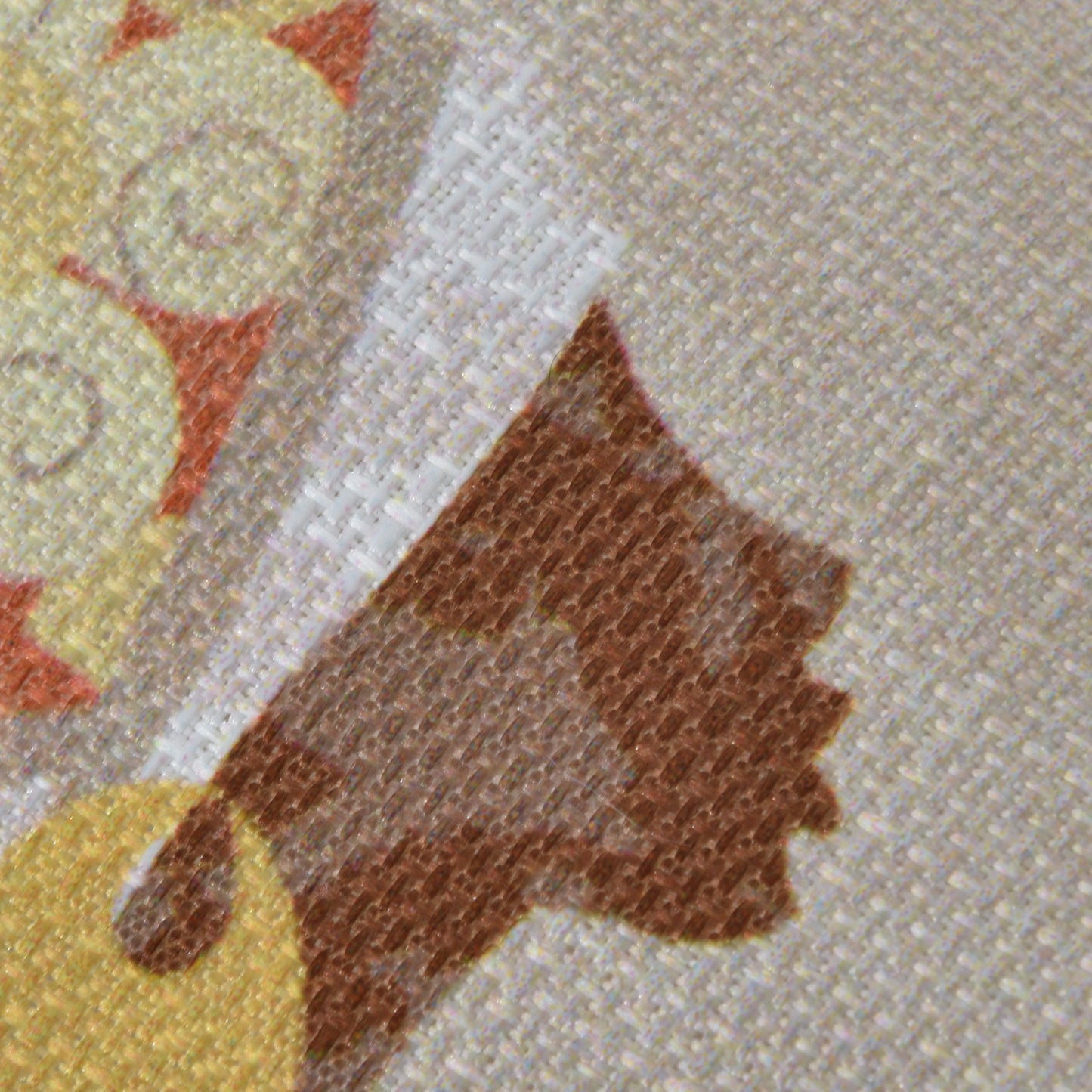 Printed Cushion Shell Ethnic Style Woman Pattern Living Room Bedroom Sofa Cushion Pillowcase - DropOnline.co