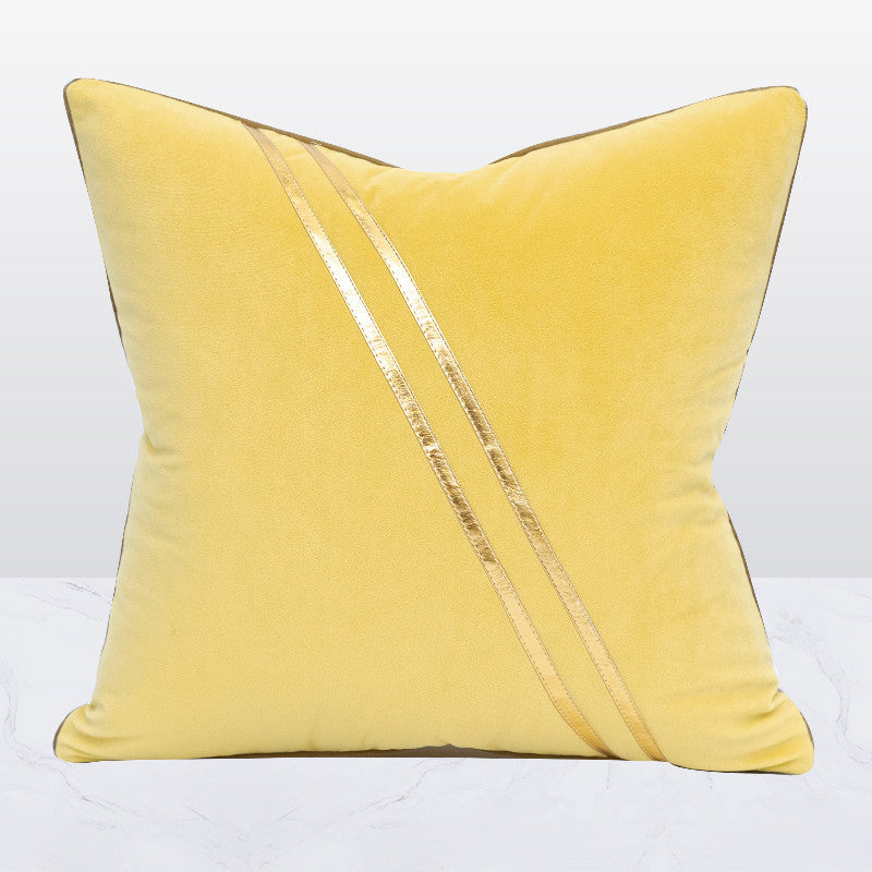 Simple Sofa Pillow Cushion Living Room Bedroom - DropOnline.co