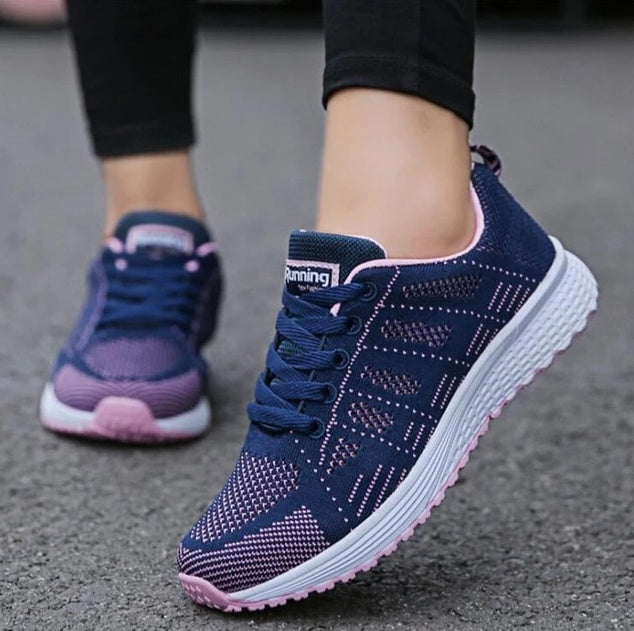 Women Shoes Sports Sneakers - DropOnline.co