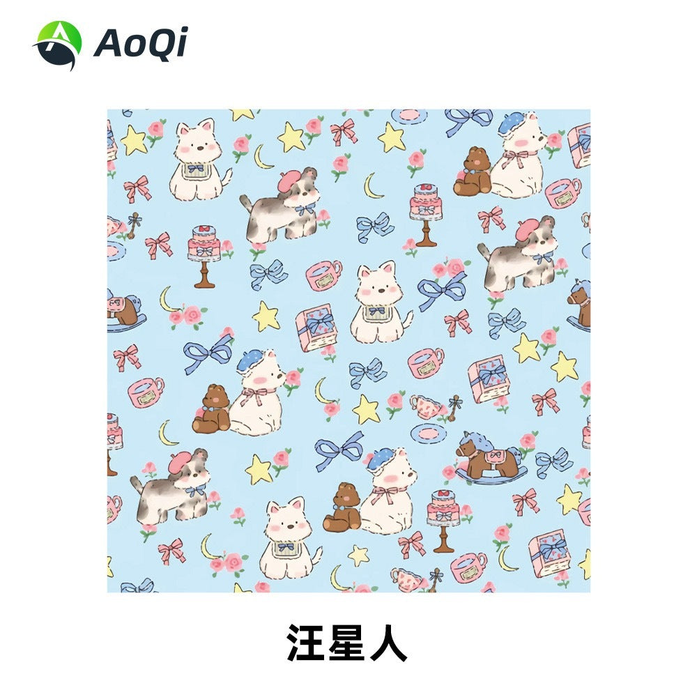 Magical Cloth, Self-Adhesive Cat Grooming Wrap - DropOnline.co