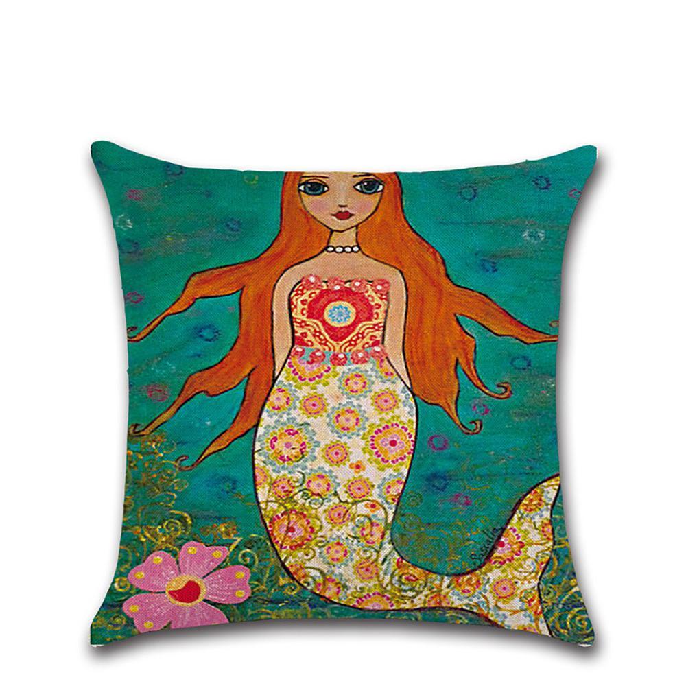 Conch Sofa Cushion Cushion Car Seat Cushion - DropOnline.co