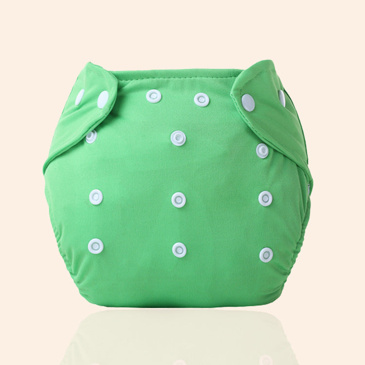 Adjustable Washable Diaper Pants - Reusable Waterproof Baby Cloth Diapers - DropOnline.co