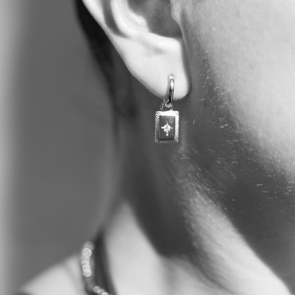 Boucles d'oreilles Helena