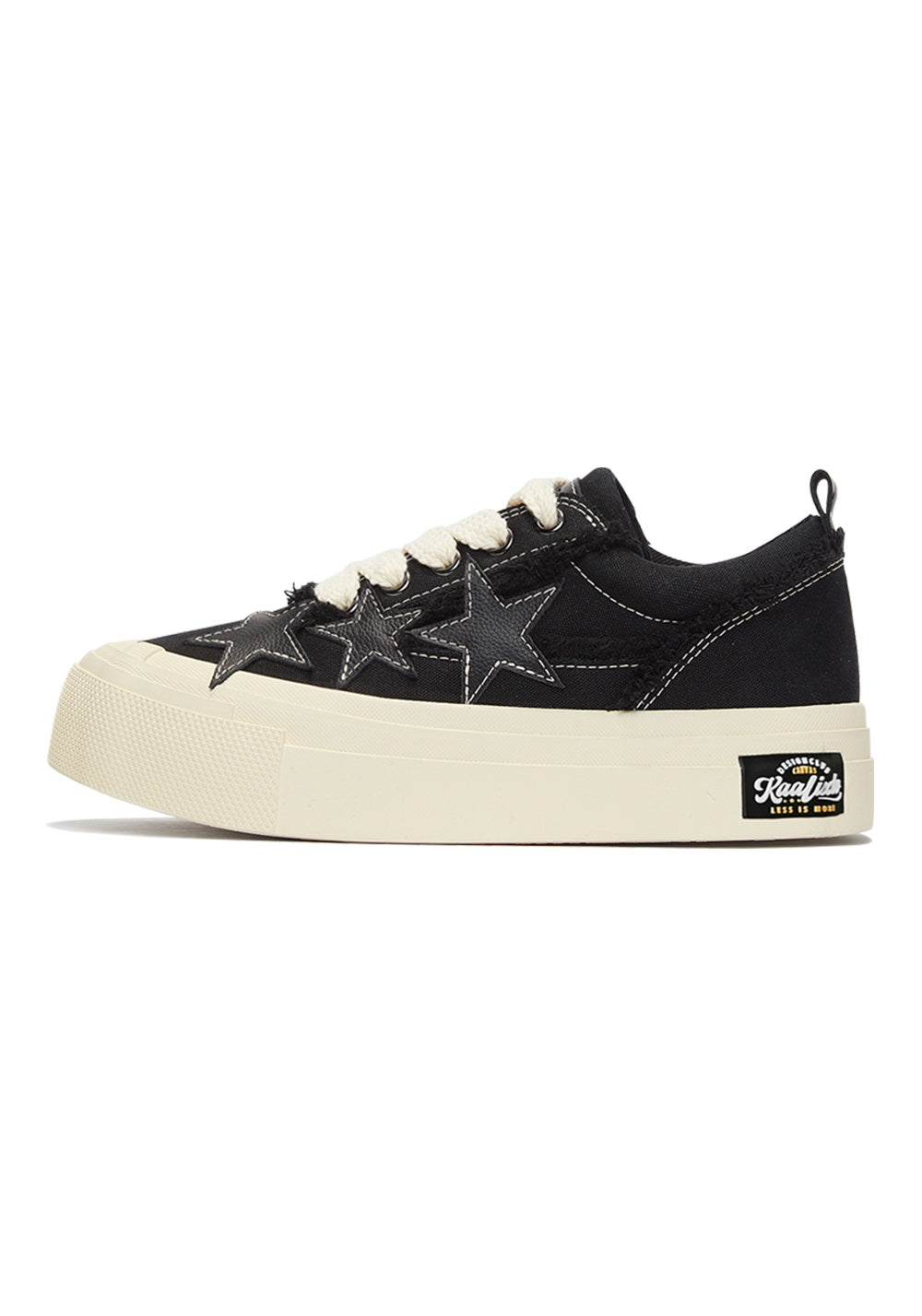 KAALIXTO--Star Canvas Shoes - Unisex - DropOnline.co