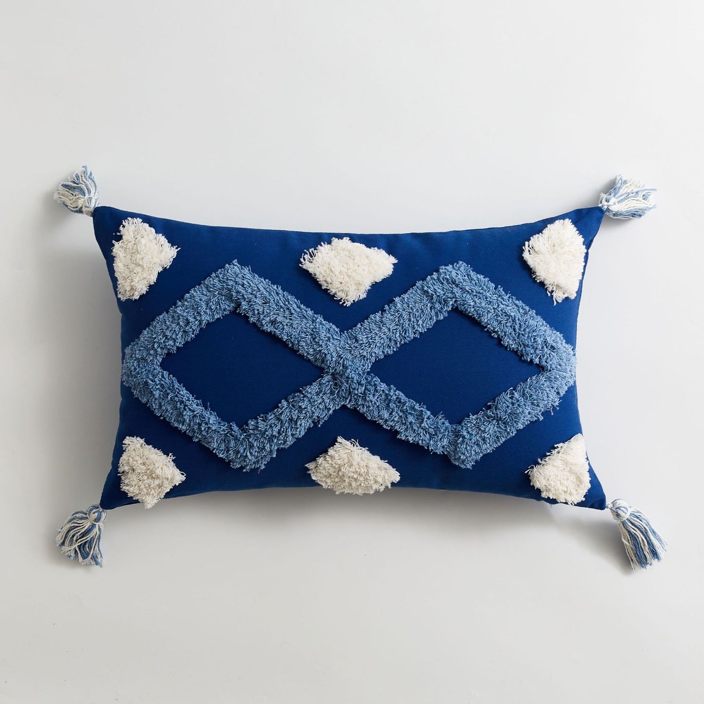 Cotton Canvas Pillow Cushion Cover - DropOnline.co