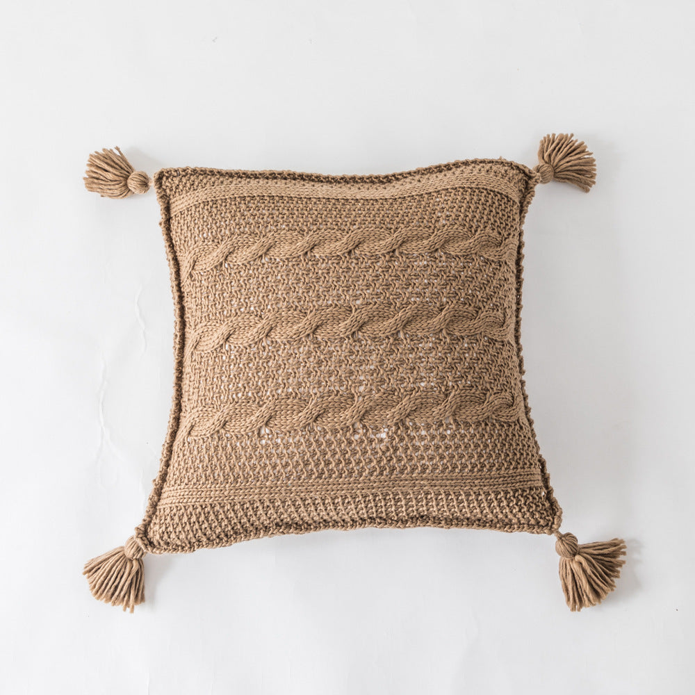 Prop Model Room Sofa Bedroom Decoration Cushion - DropOnline.co