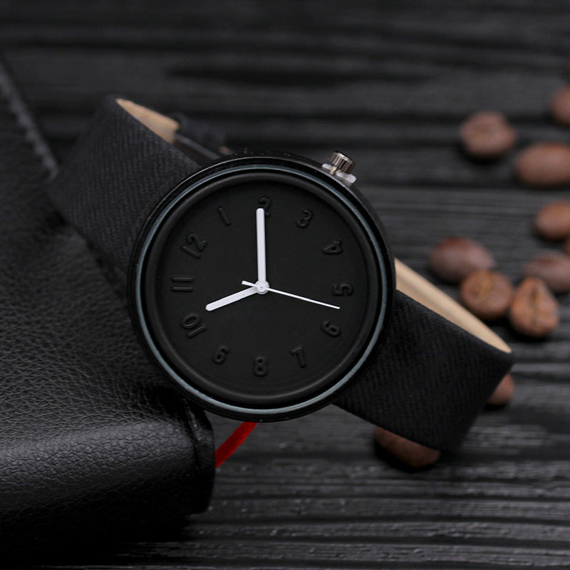 Creative ladies quartz watch - DropOnline.co