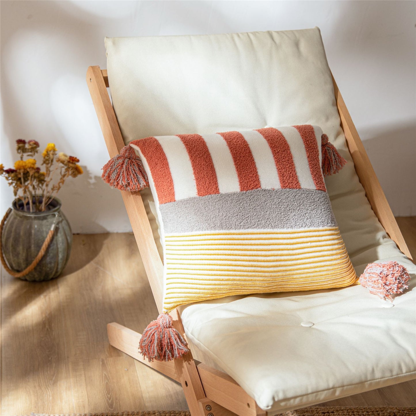 Textile Nordic ins pillow sofa cushion cover - DropOnline.co