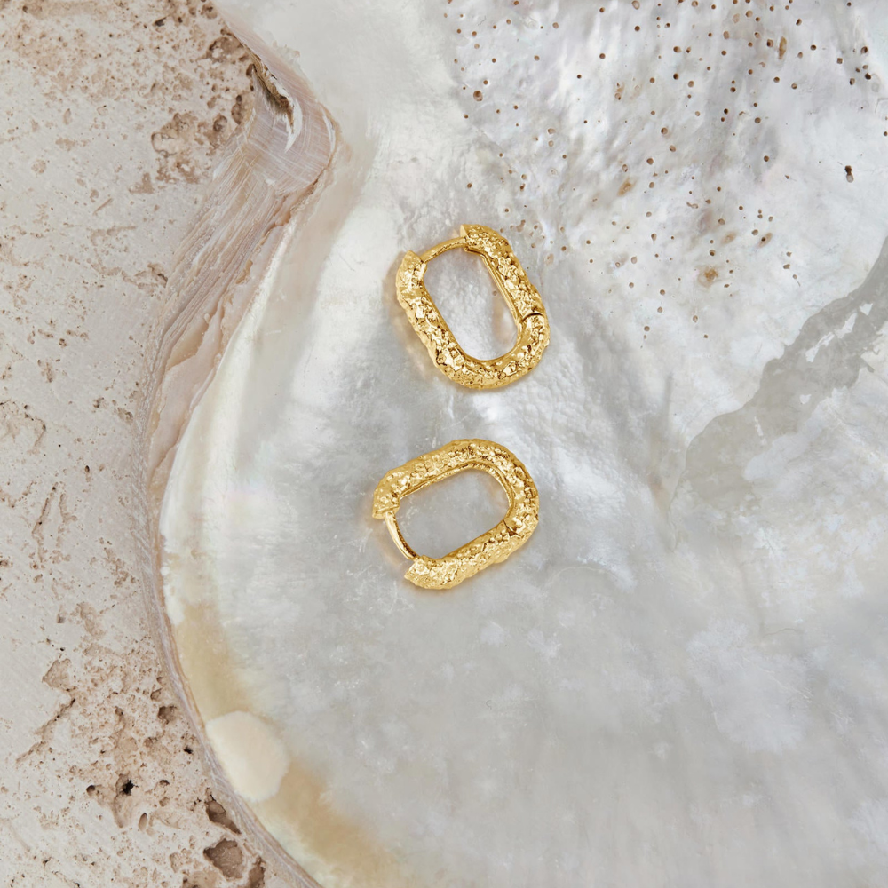 Boucles d'oreilles Akira