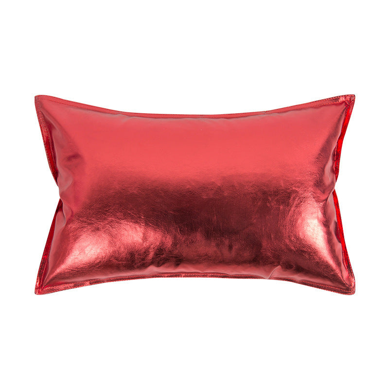 Backrest pu pillow cushion - DropOnline.co