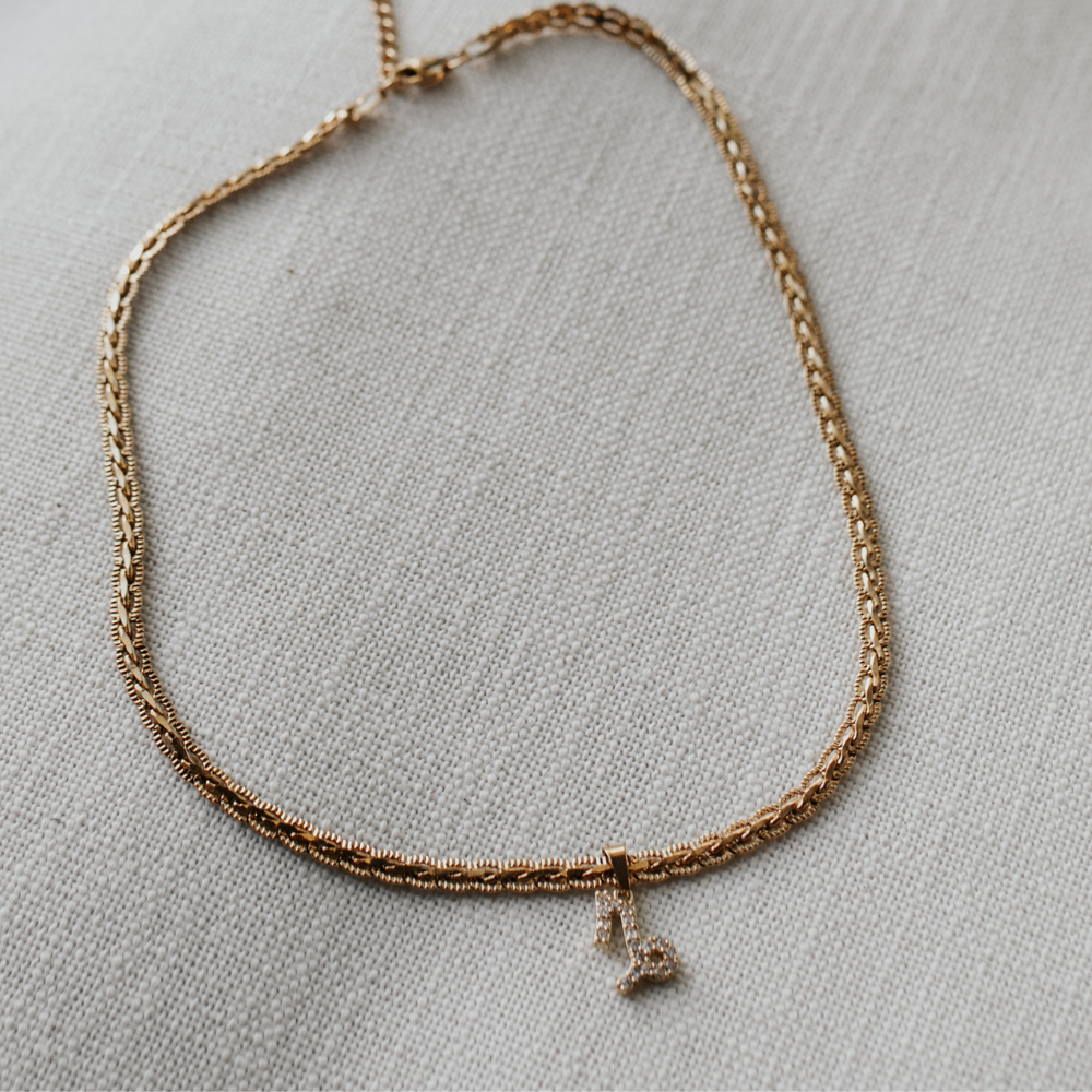 Collier Giselle Zodiaque