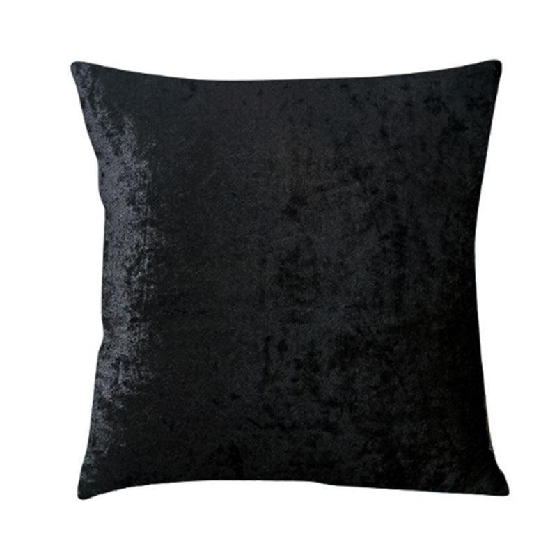 Ice Velvet Pillow Cushion Bedroom - DropOnline.co