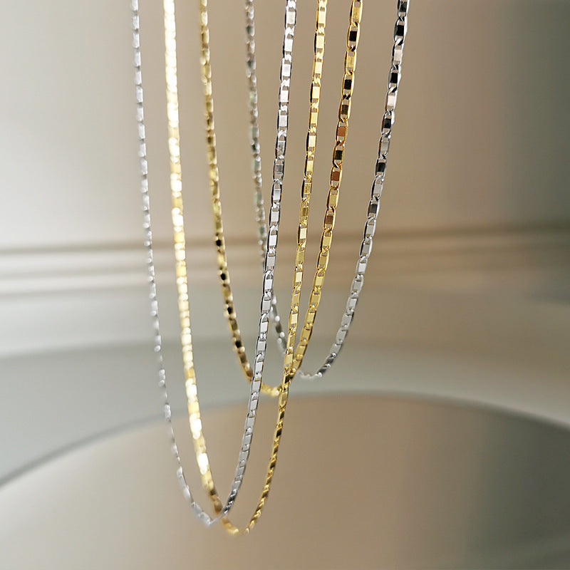 Collier Eden Vermeil
