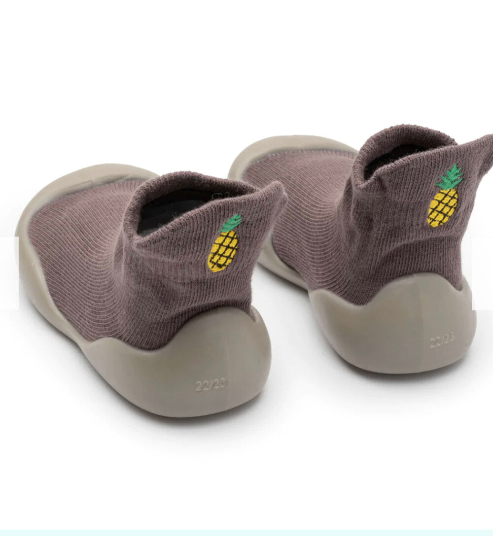 Chaussures-chaussettes minimalistes en coton biologique – Confort à toute épreuve | Fruity