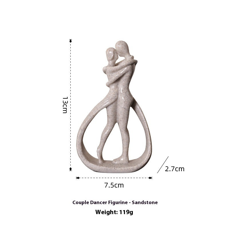 Living Room Model Room Soft Decoration Light Luxury Ornaments - DropOnline.co