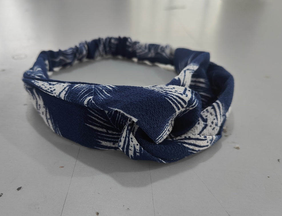 Women's Retro Style Printed Headband - DropOnline.co