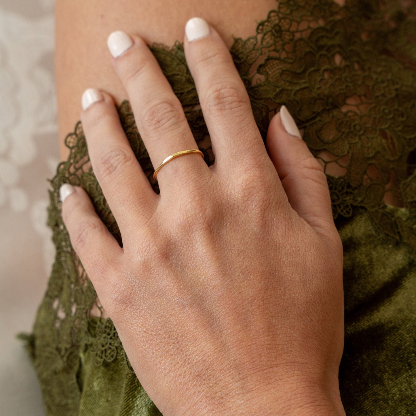 Bague Vermeil Désirée