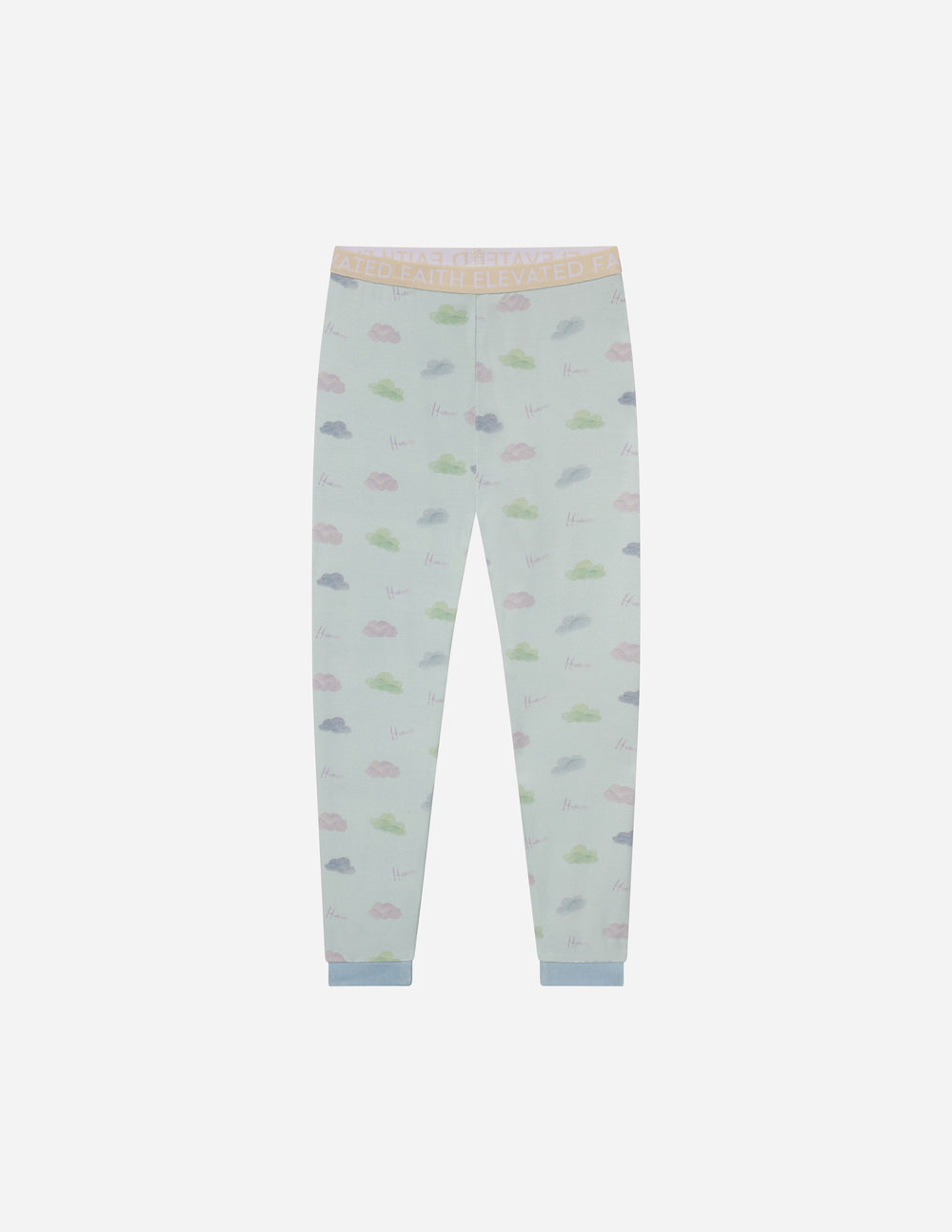 Heaven Bamboo Kids Pajama Set