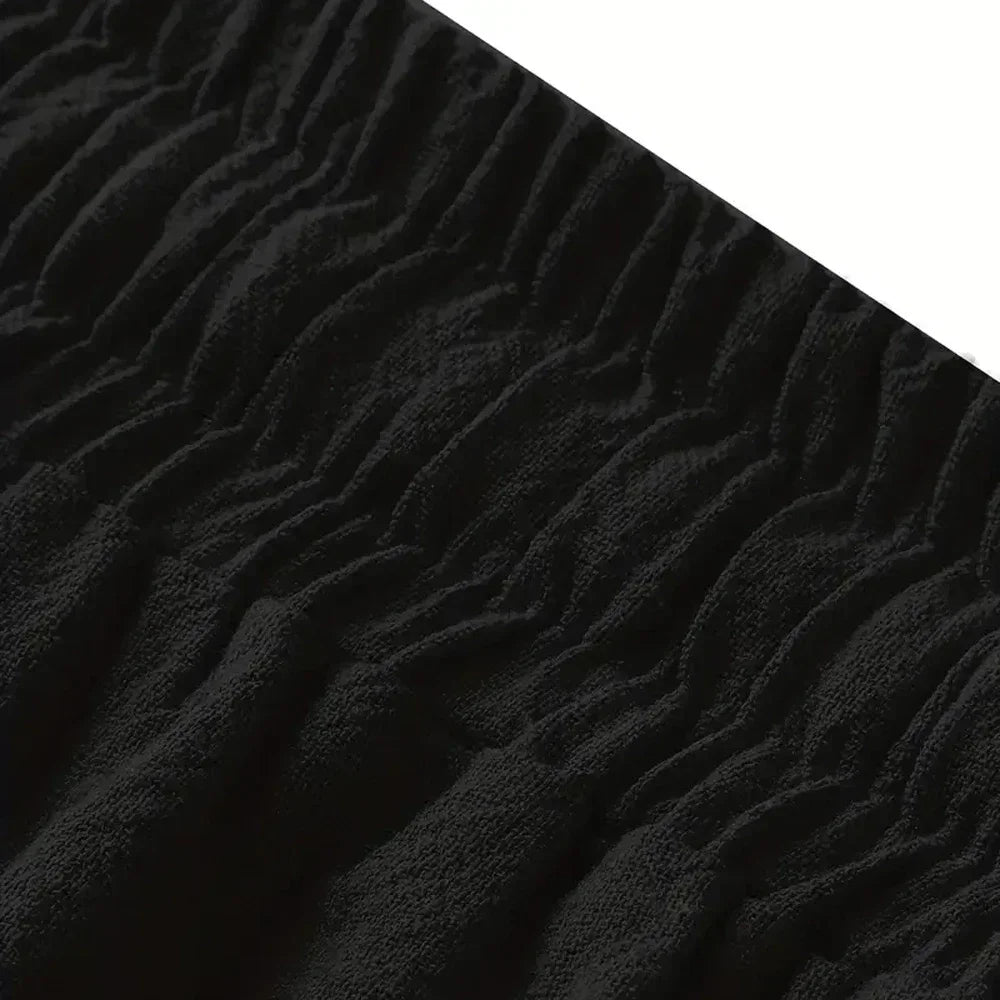 Men's Cotton Linen Loose Breathable Jogger Pants — Elastic Waist Casual Fitness Trousers