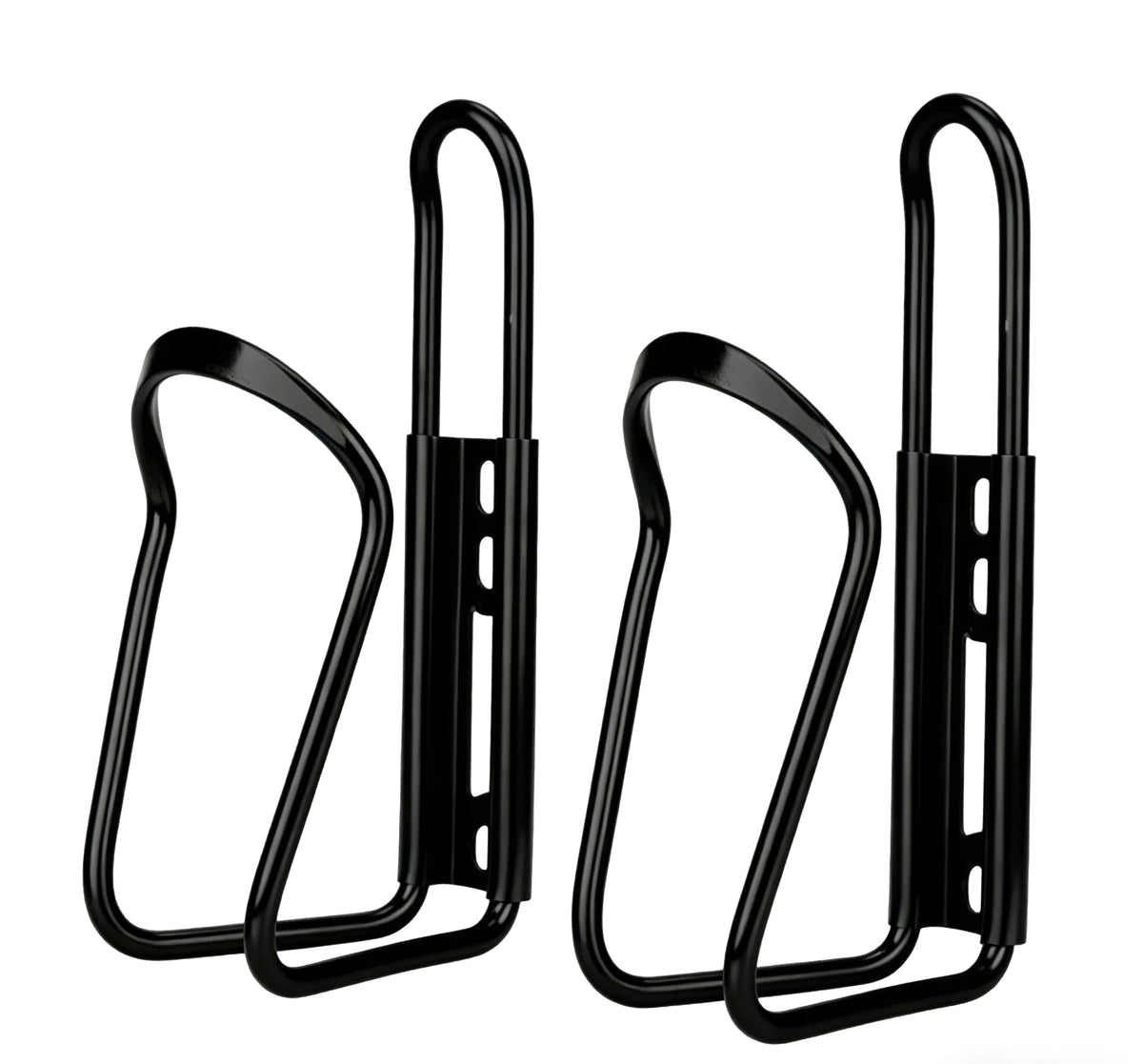 1/2PCS Bike Water Bottle Holder Aluminum Alloy Cage Lightweight Fit for MTB Road Folding Bike