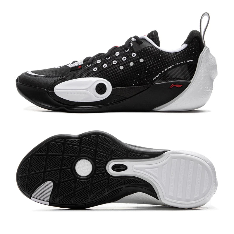 Li-Ning Men's WADE ALL CITY 13 Professional Basketball Shoes BOOM Cushion Stable Support Wearable LiNing Sport Sneakers ABAV001