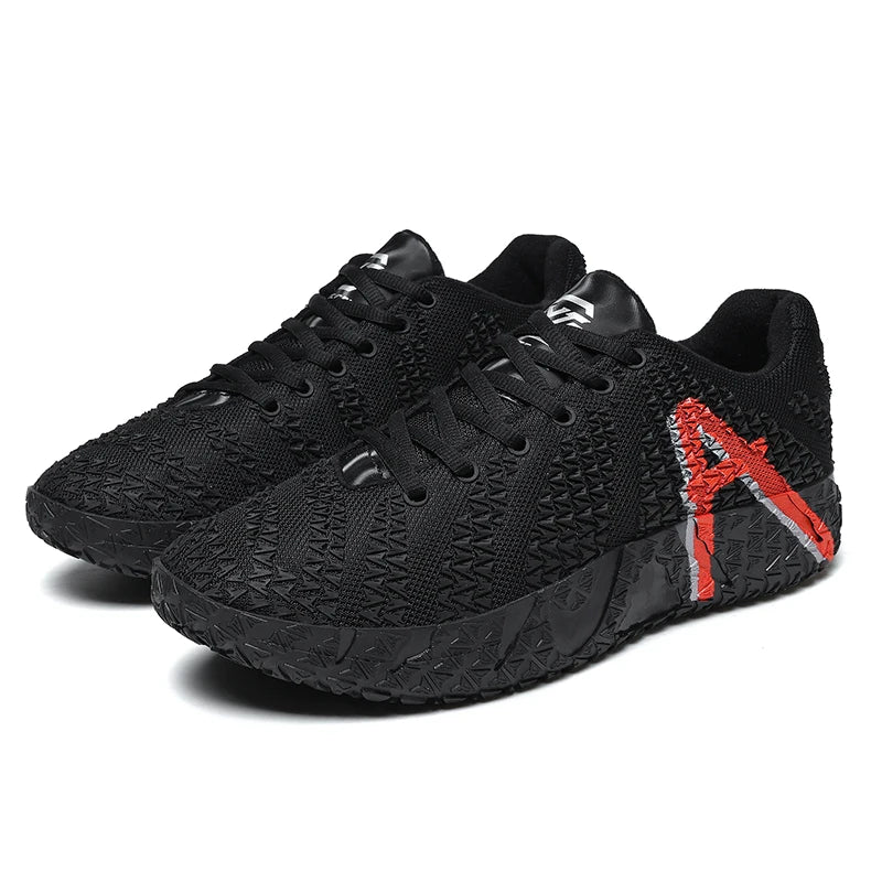 High Quality Mens Basketball Sneakers Boys Breathable Cushioning Training Sports Shoes Unisex ForMotion Basketball Shoes 35-45