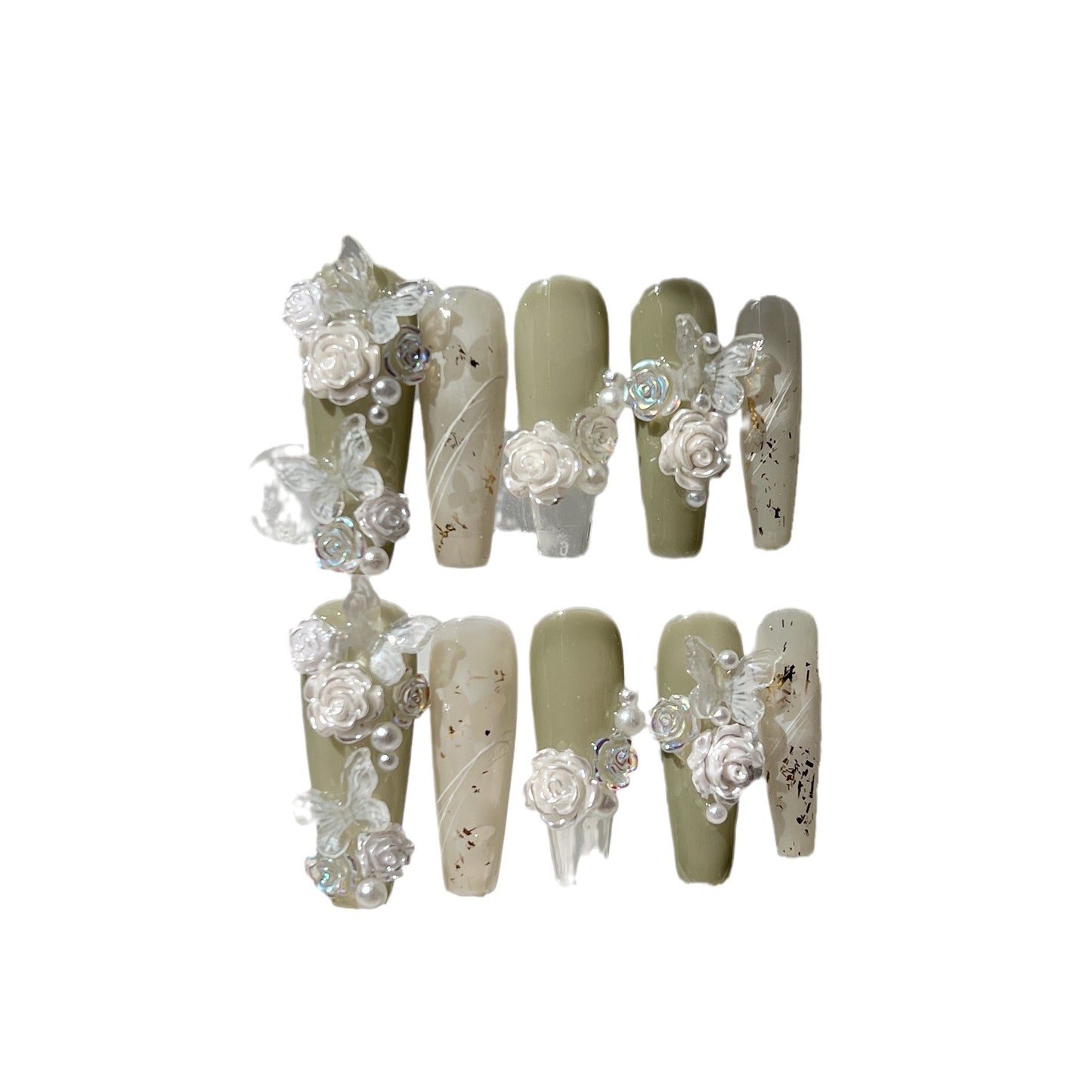 Long Wizard Of Oz Hand-worn Armor - DropOnline.co