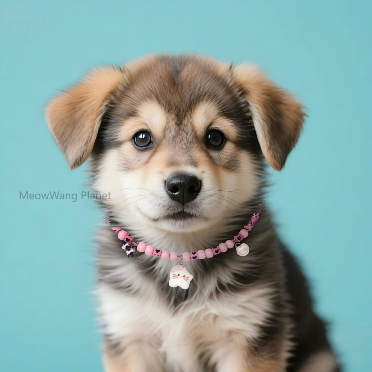 Uxury Adjustable Pet Collar Minimalist Durable Necklace Style For Cats Small Medium Dogs Luxury Gift - DropOnline.co