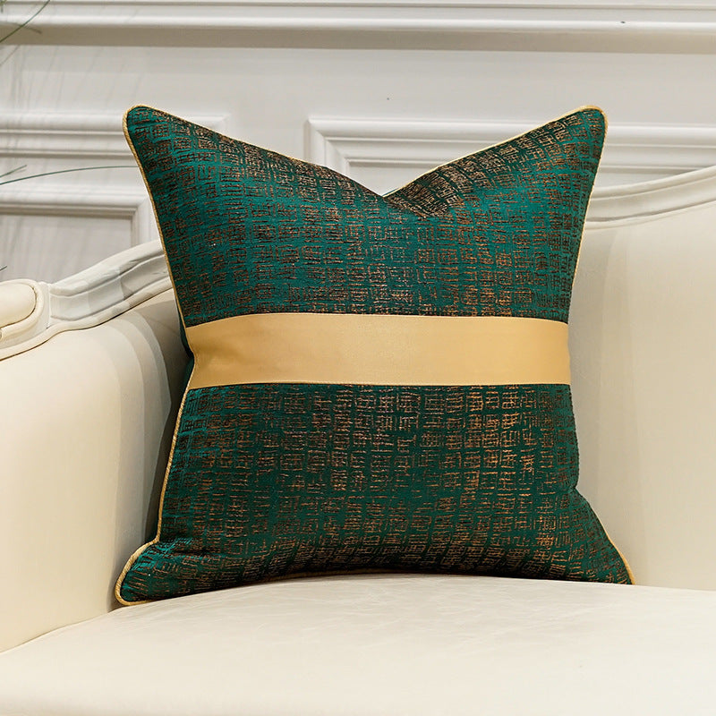 Modern Luxury Simple Pillow Cushion Cover - DropOnline.co