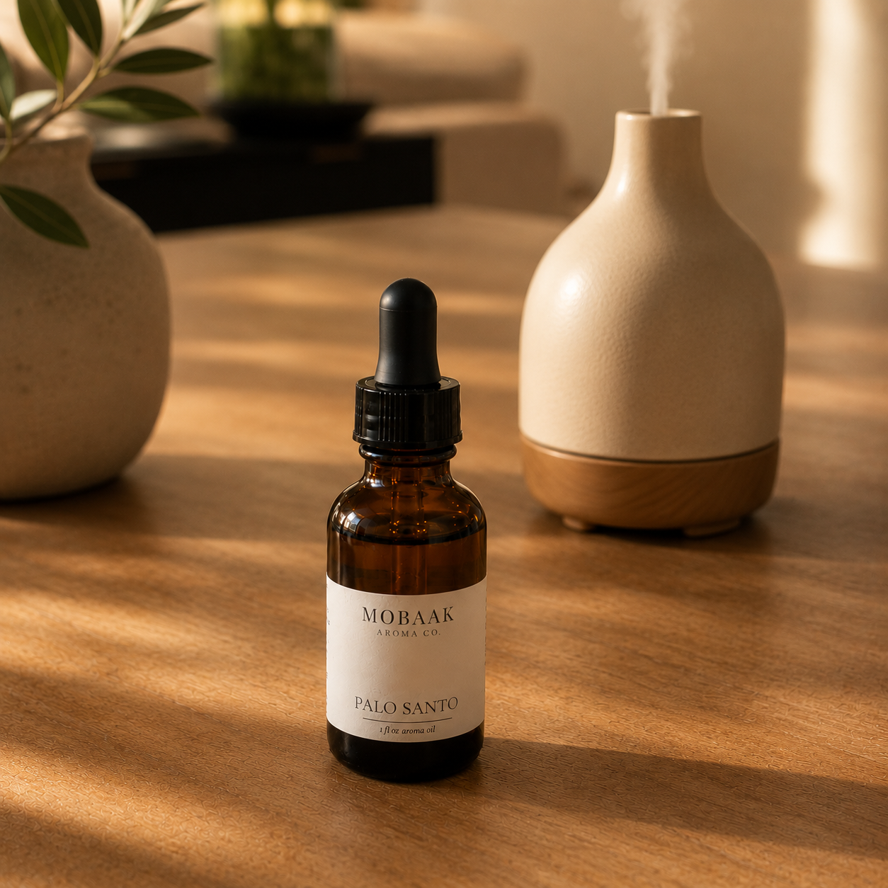 Palo Santo Aroma Oil
