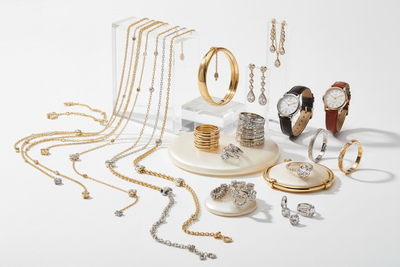 All Jewerly & Watches