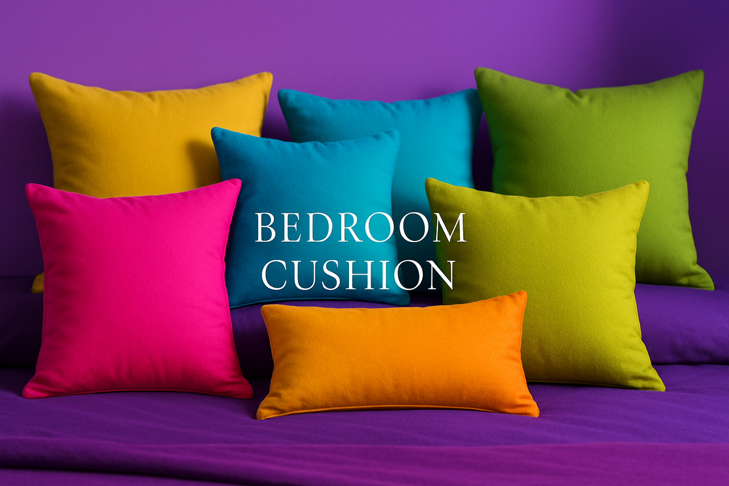 Bedroom Cushion