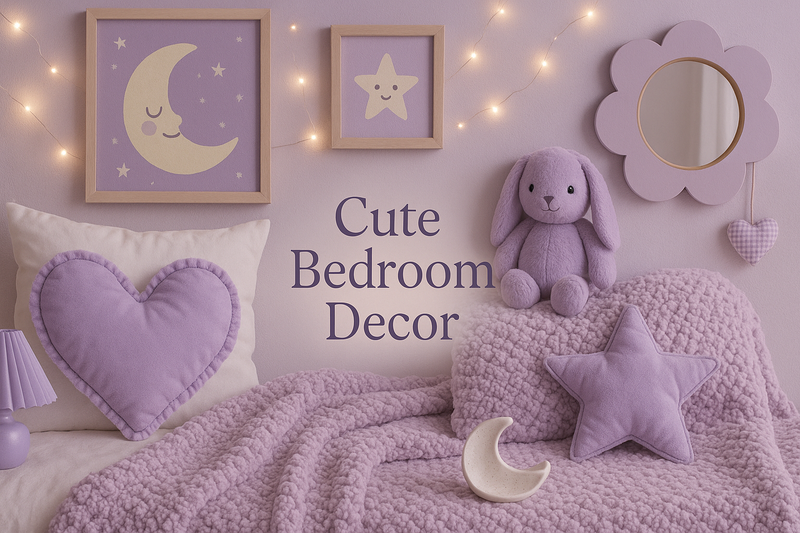 Cute Room Decor