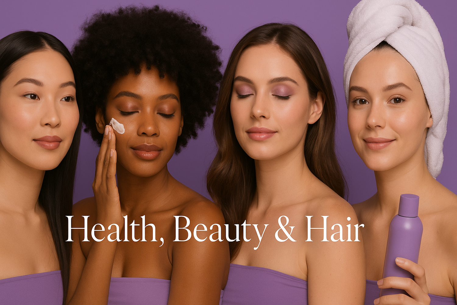 Health, Beauty & Hair