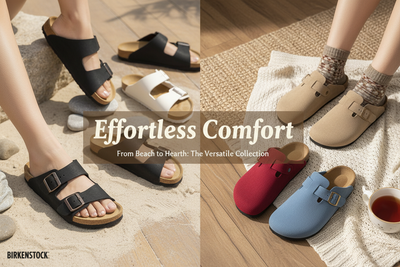 Birkenstock slippers