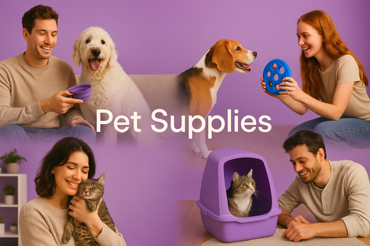 Pet Supplies