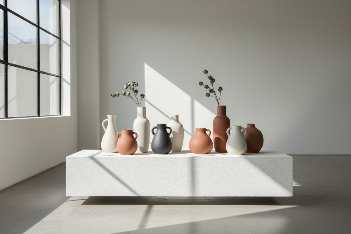 Ceramic Vase