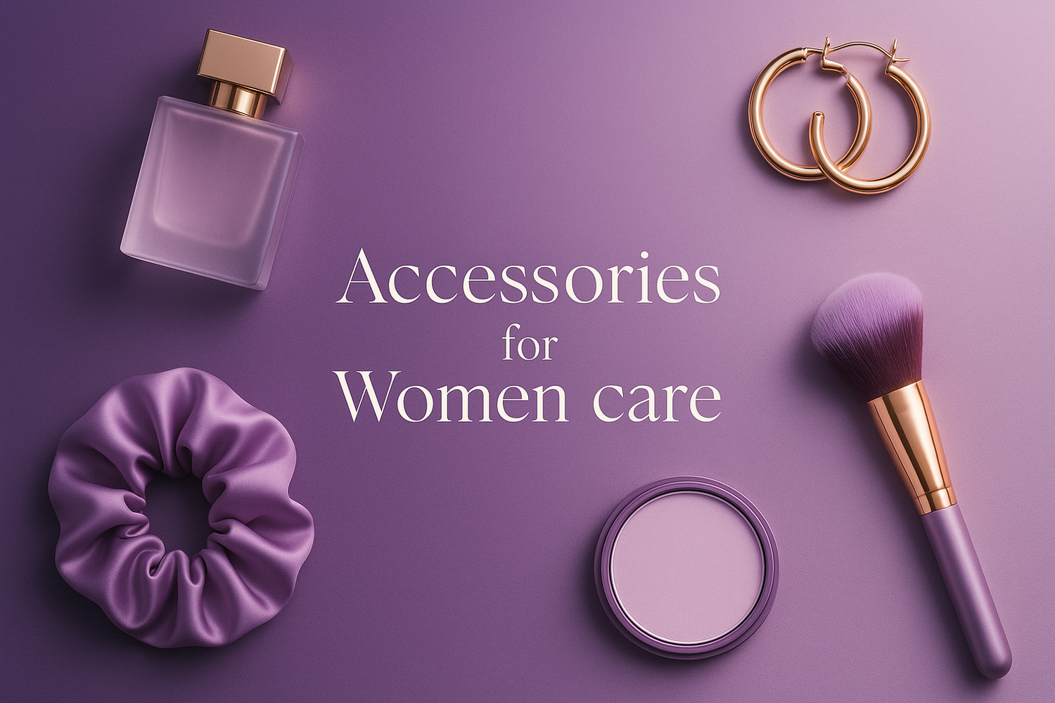 Accessories for Women care