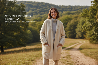 Women's Sweaters & Cardigans
