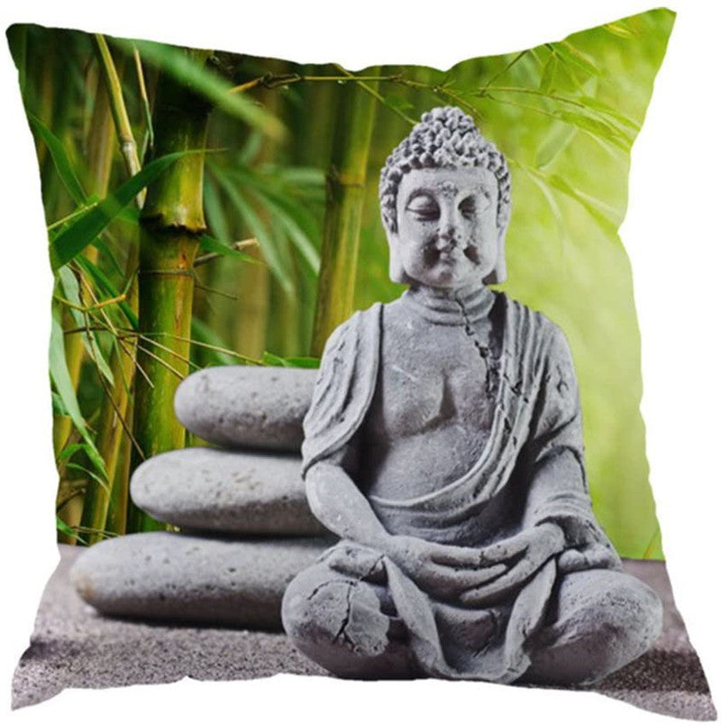 Decorative Cushion Case Without Pillow Core - DropOnline.co